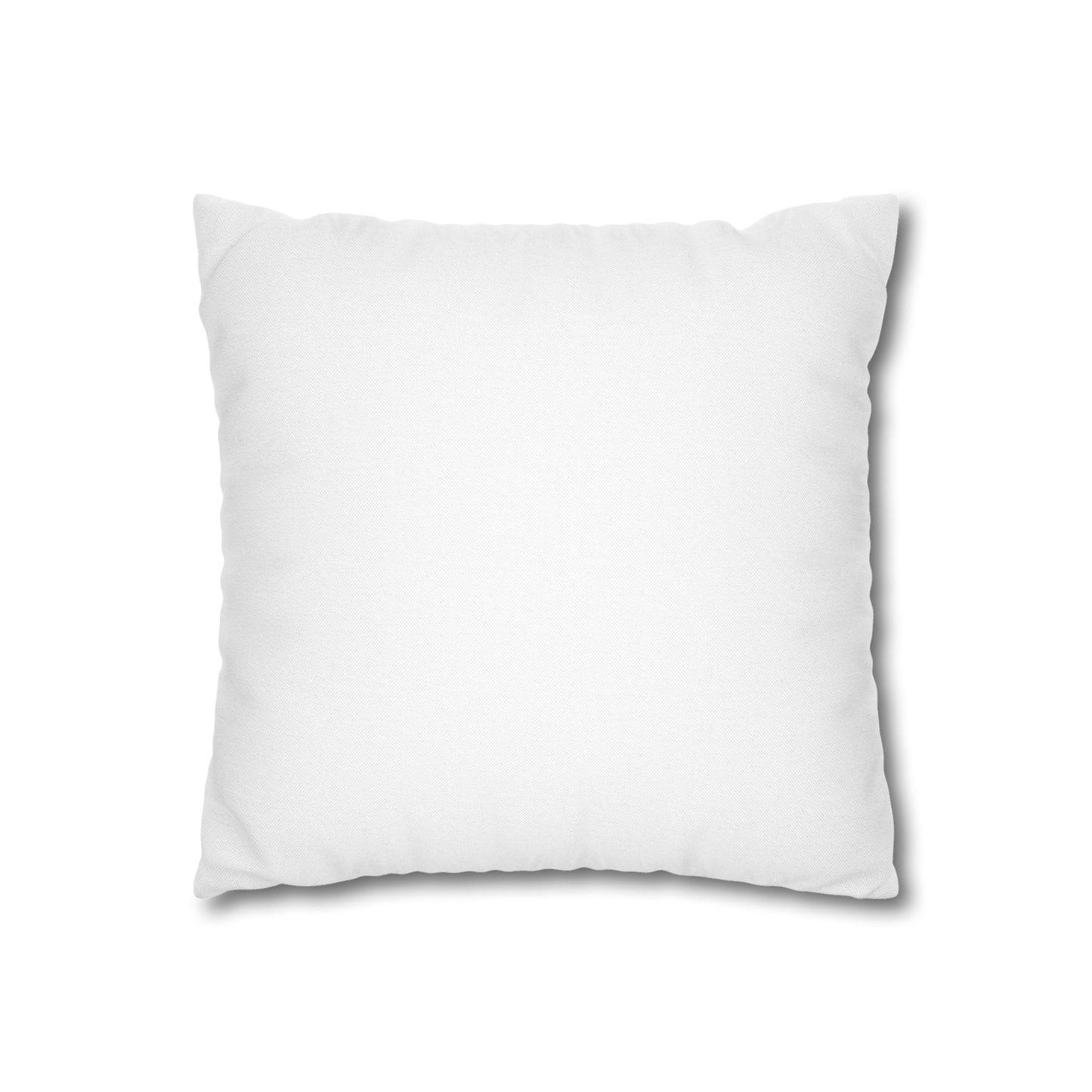 Square Pillowcase - Western Boots with Sunflower and Horseshoe