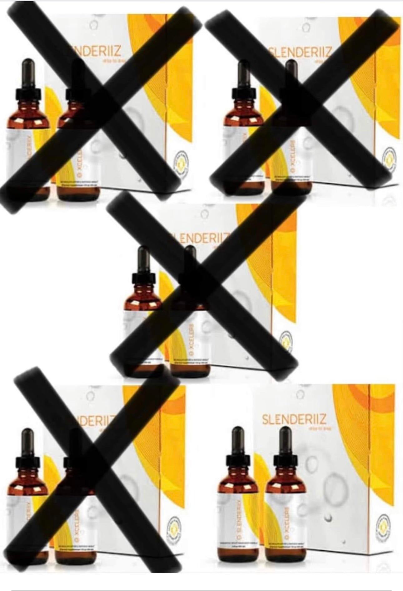 Hormone Drops (Buy 3 Get 1 FREE)