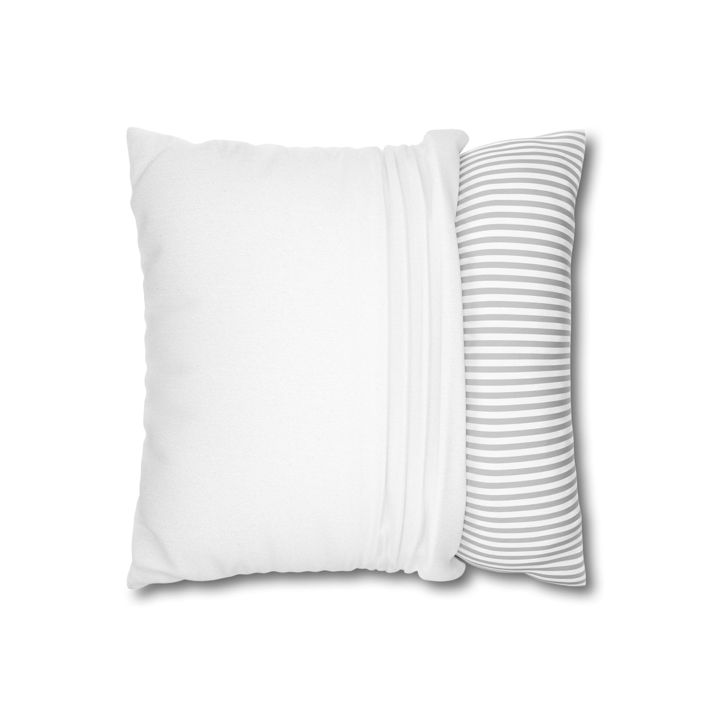 Square Pillowcase - Western Boots with Sunflower and Horseshoe