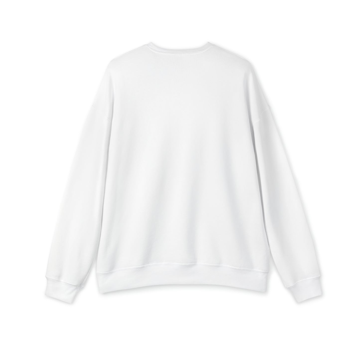 Happy Fall Y'All' Sweatshirt - Embrace Autumn in Comfort and Style with Country-Inspired Design - Unisex Drop Shoulder Sweatshirt