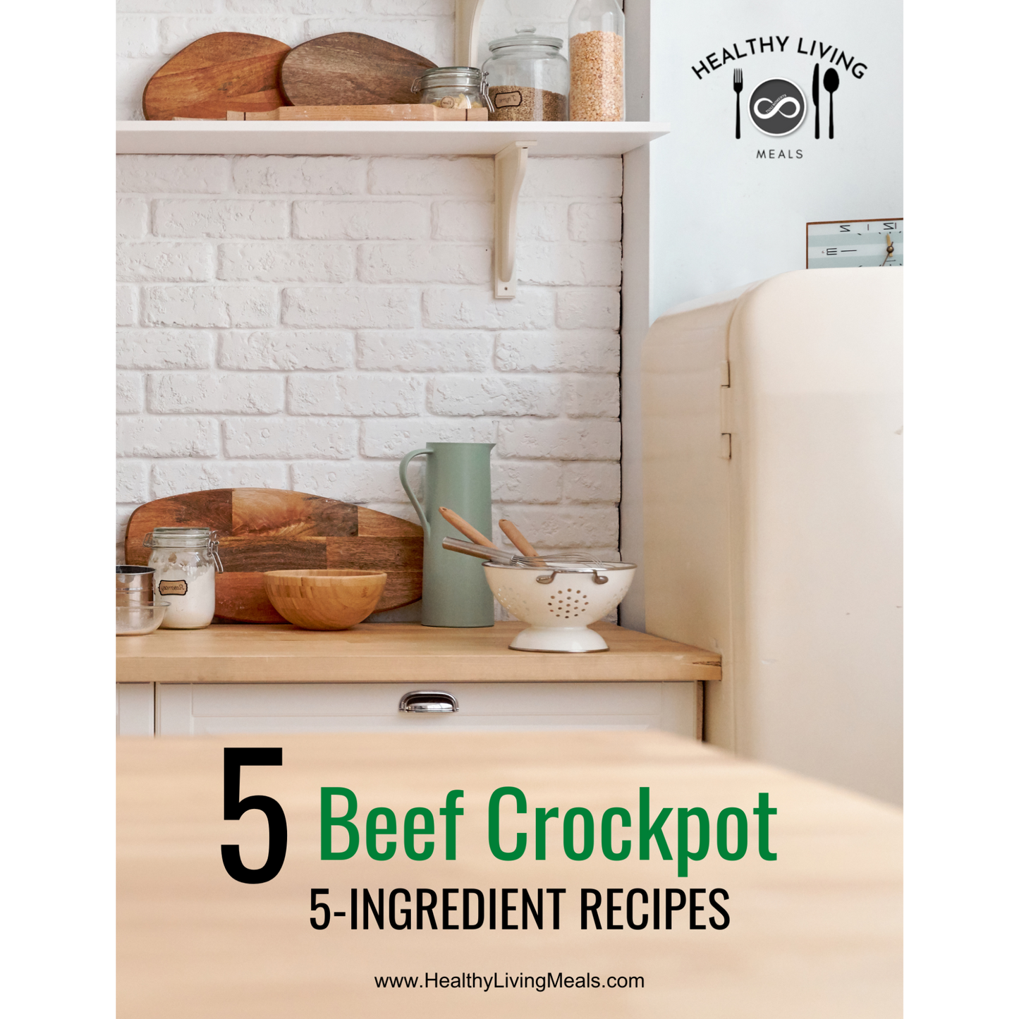 --5 Beef Crockpot Recipes | From Crockpot to Table Series