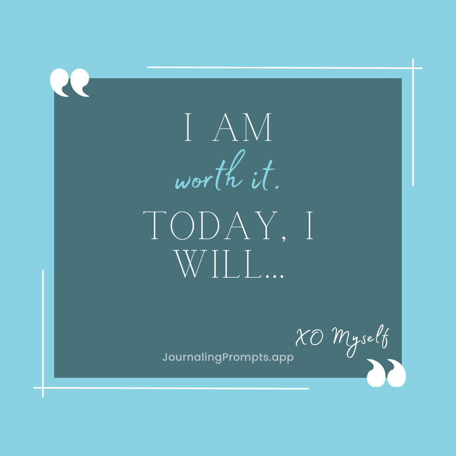 Journaling Prompts | Self-Discovery