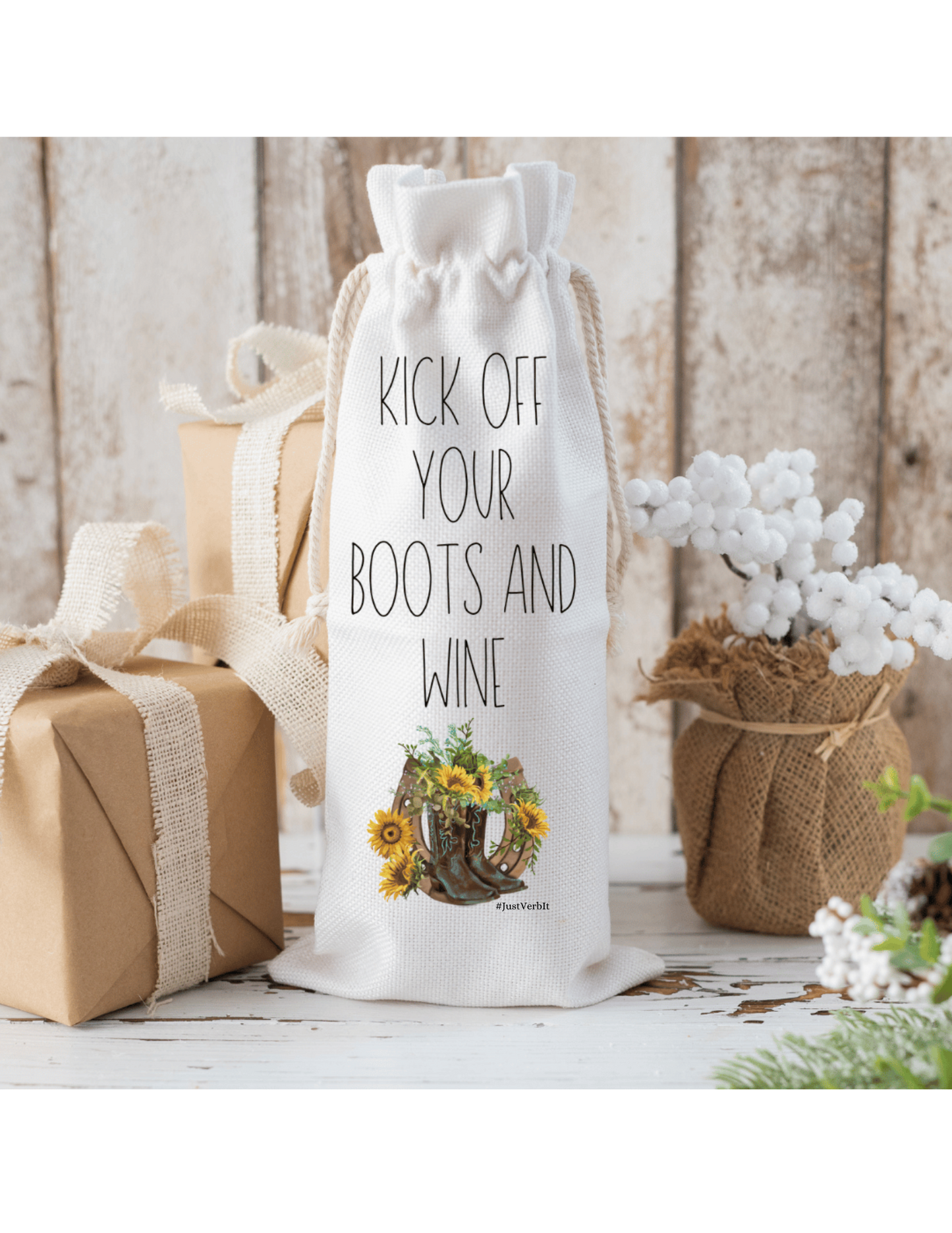 Bundle: Beef - I Like It With A Side of Lime - Kitchen Towel | Kick Off Your Boots and Wine - Wine Bag | 10 Beef Recipe Pack - eBook - Fall