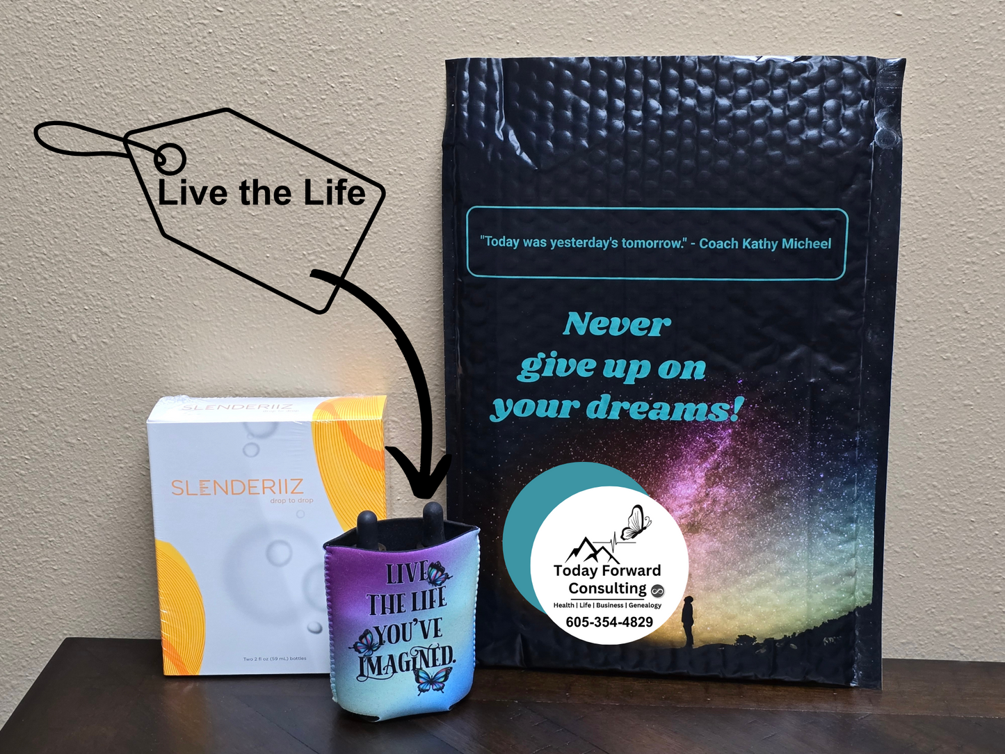 Hormone Drops (Buy 3 Get 1 FREE)