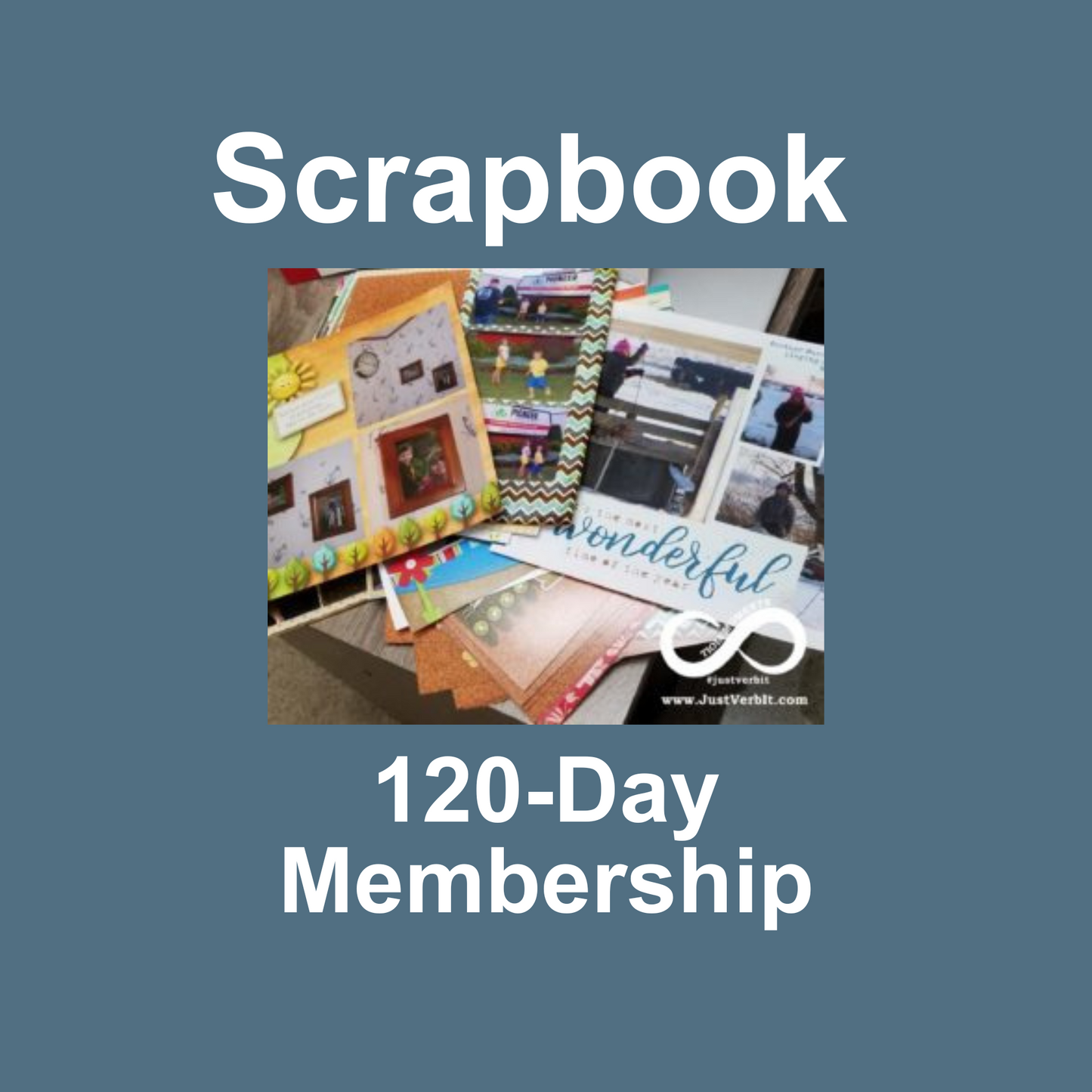 Scrapbooking with Coach Kathy Micheel