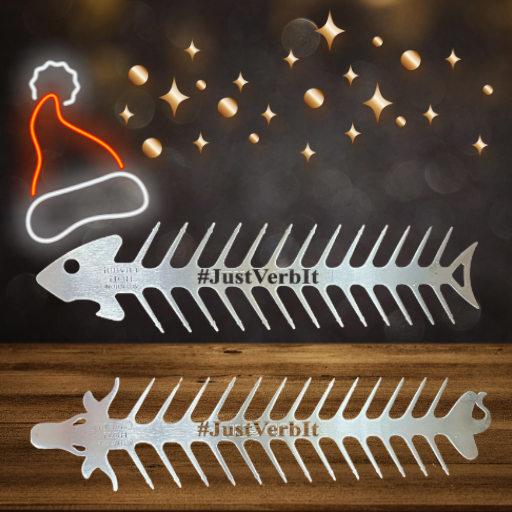 Fish and Beef Skewers | Metal