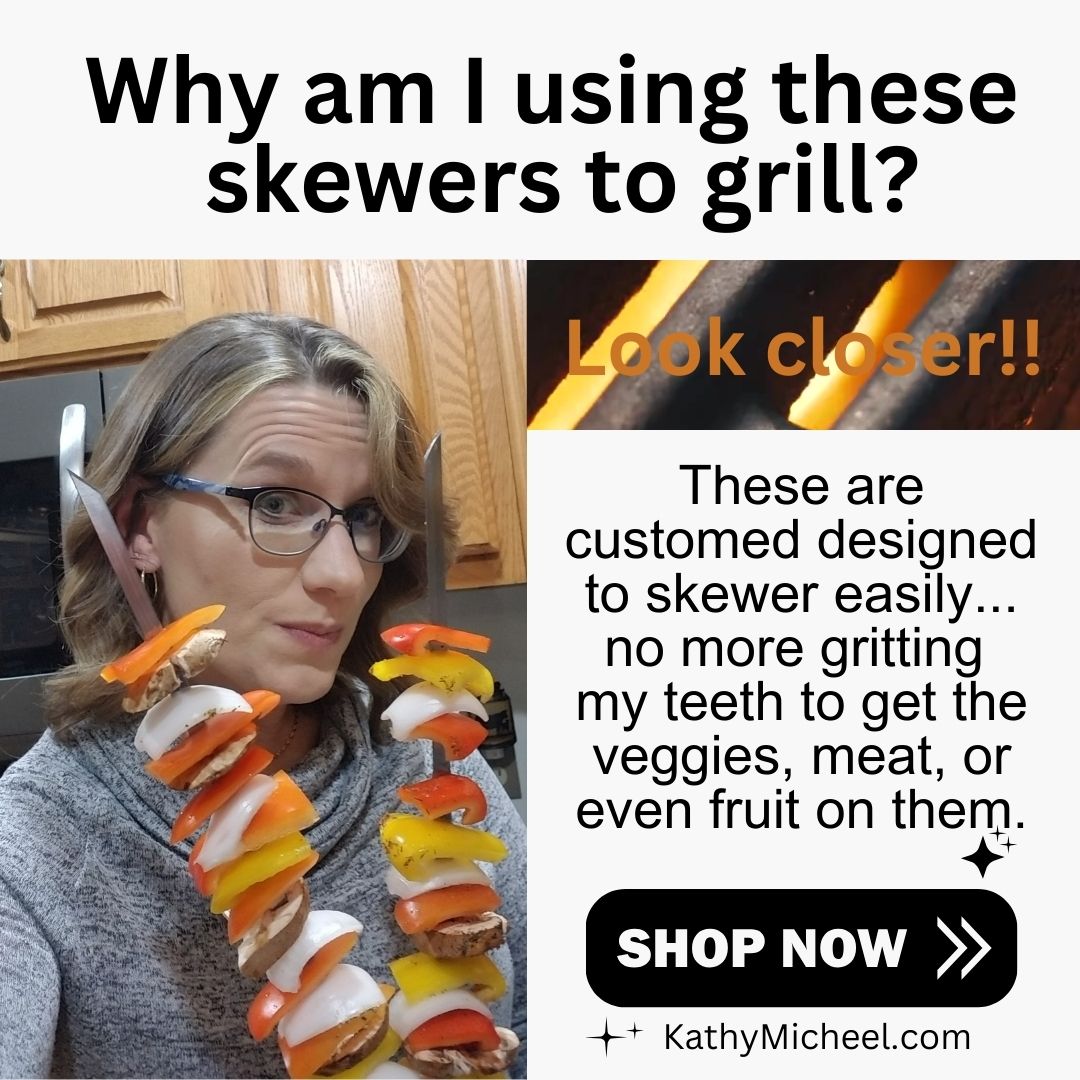 Skewers _ Set of 8 | Metal