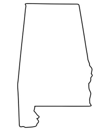 State Outline - Patch Only