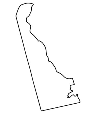 State Outline - Patch Only