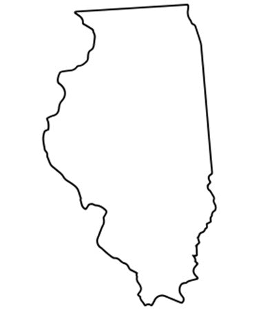 State Outline - Patch Only