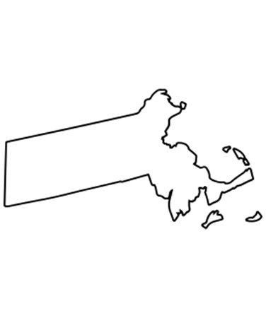 State Outline - Patch Only