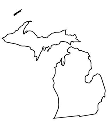 State Outline - Patch Only