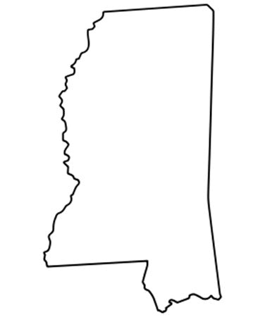 State Outline - Patch Only