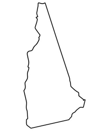 State Outline - Patch Only