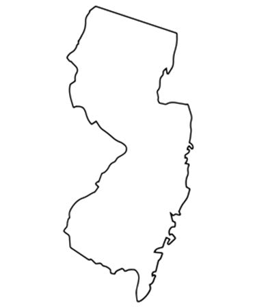 State Outline - Patch Only