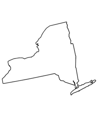 State Outline - Patch Only