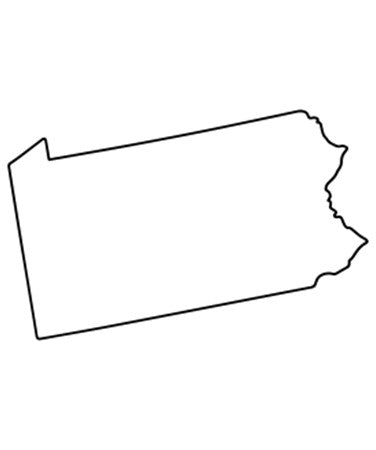 State Outline - Patch Only