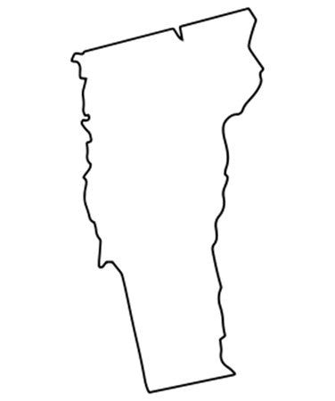 State Outline - Patch Only