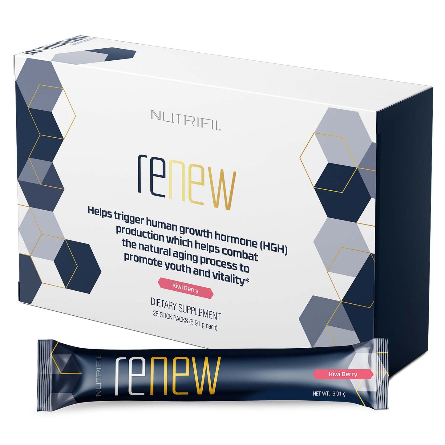 Renew Drink Packet - 1 Box (28 day supply)