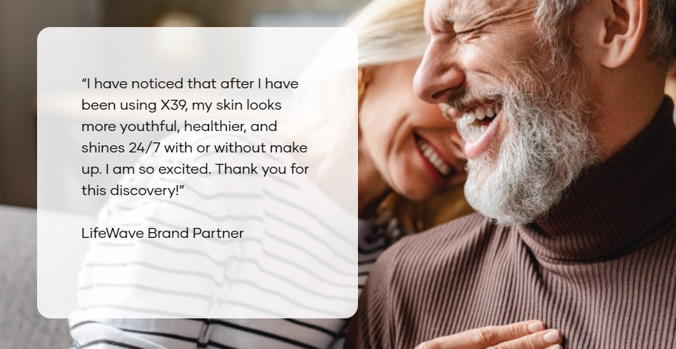 LifeWave patches - x39 (Activate your stem cells)
