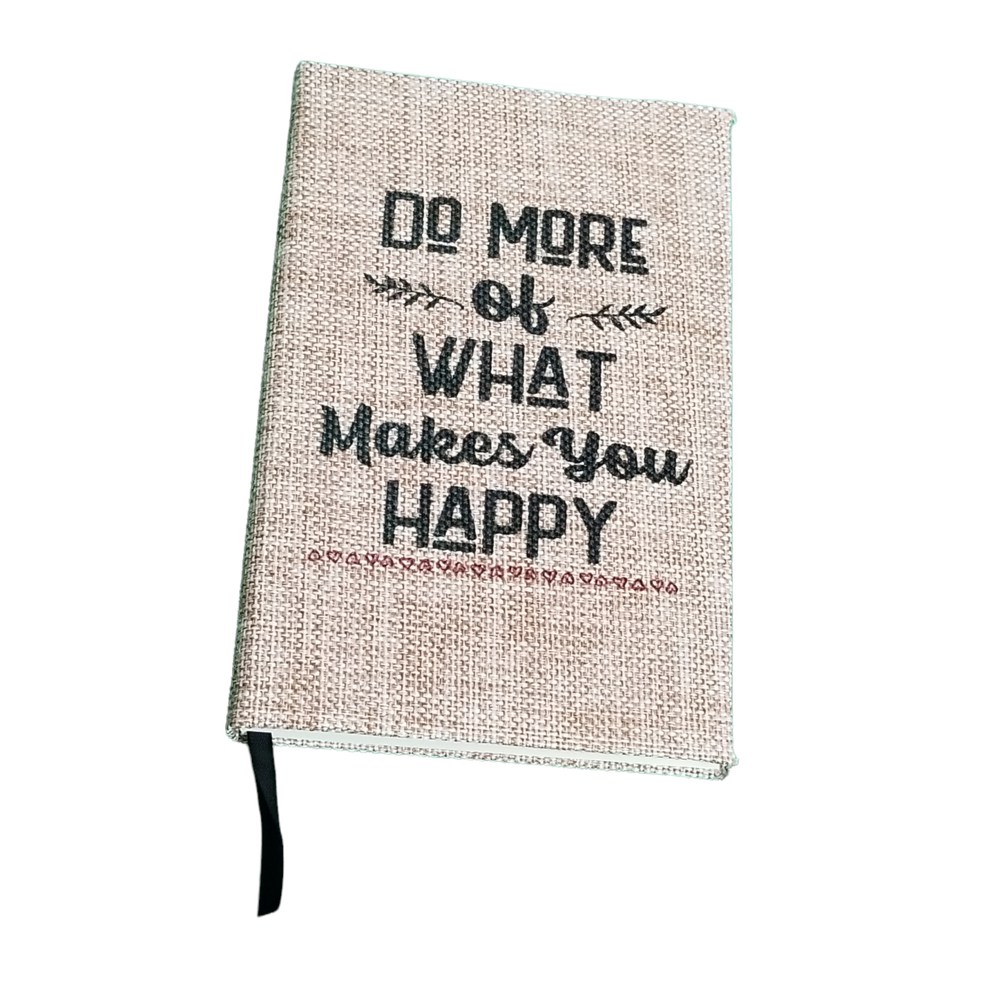 Journal - Do More – Black Hearts