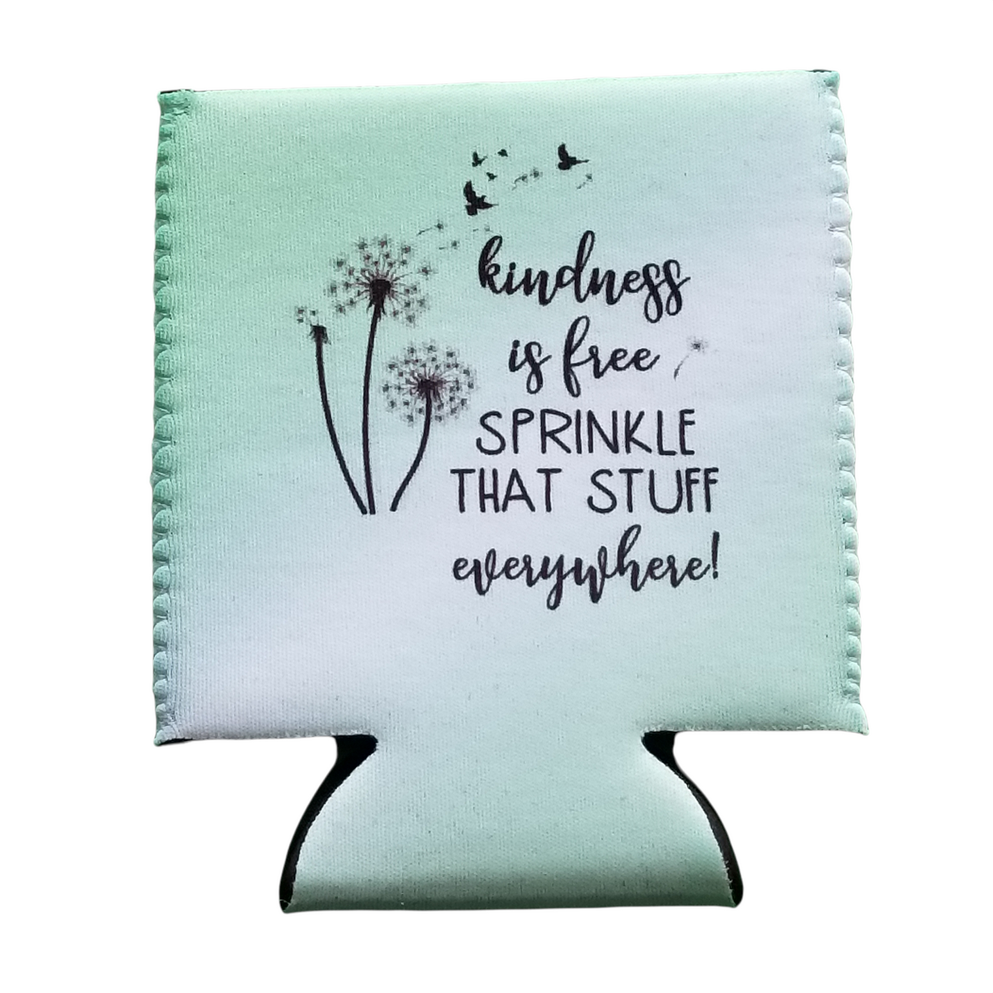 Kindness Koozie - Short