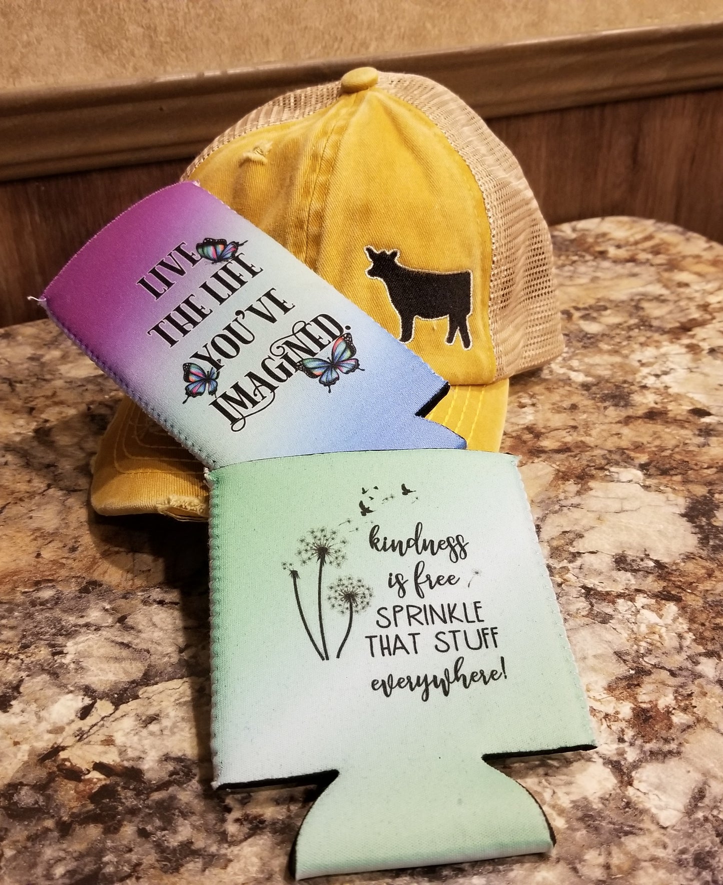 Don’t Wait Koozie – Short