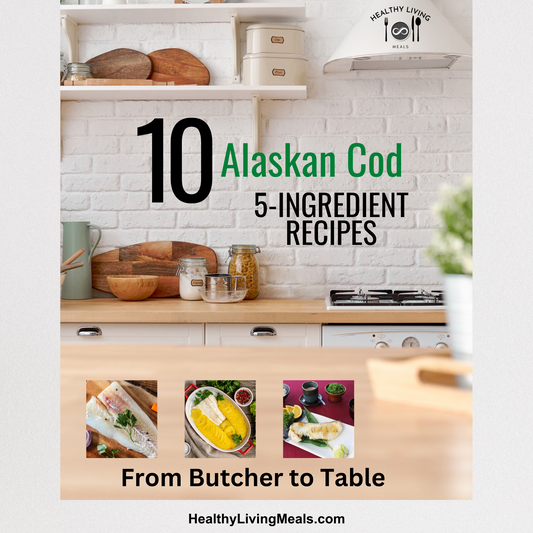 --5 Alaskan Cod Recipes | From Butcher to Table Series