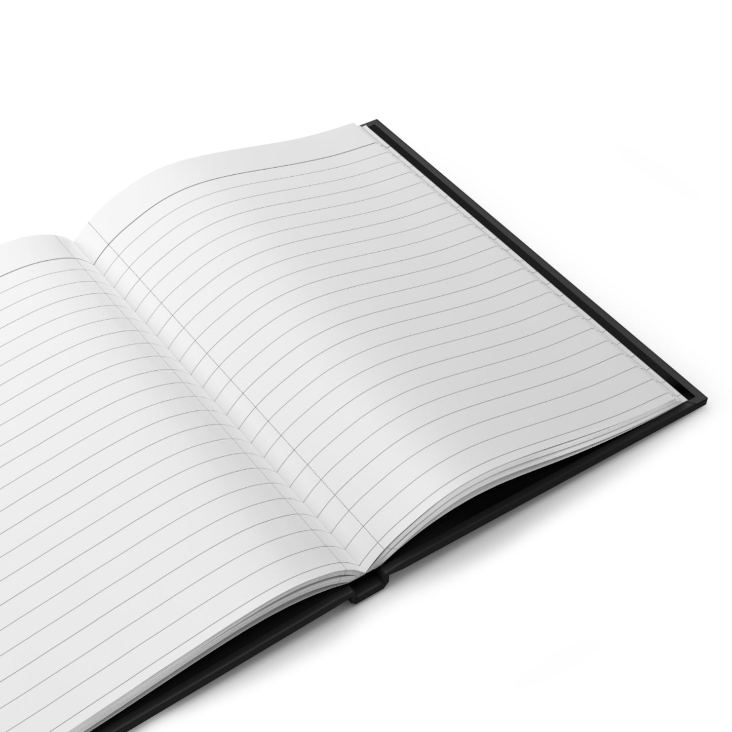 My Dreams are Dead On Balls Accurate - Hardcover Journal - Black