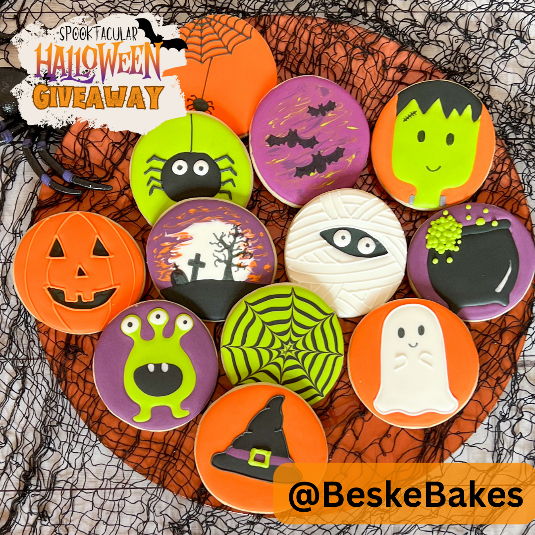 Spooktacular Halloween Giveaway - Healthy Living Meals