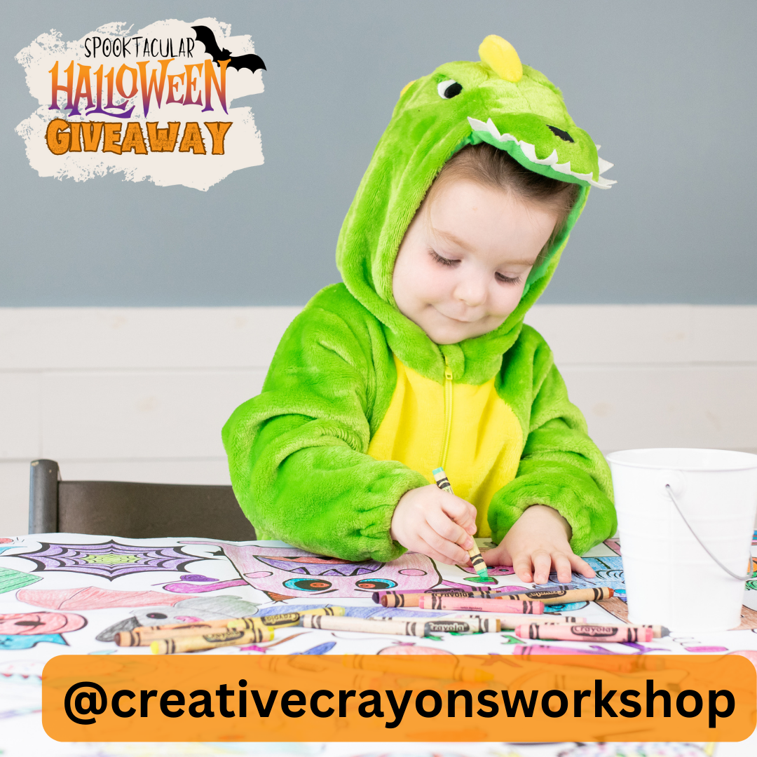 Spooktacular Halloween Giveaway - The Beef and More Store