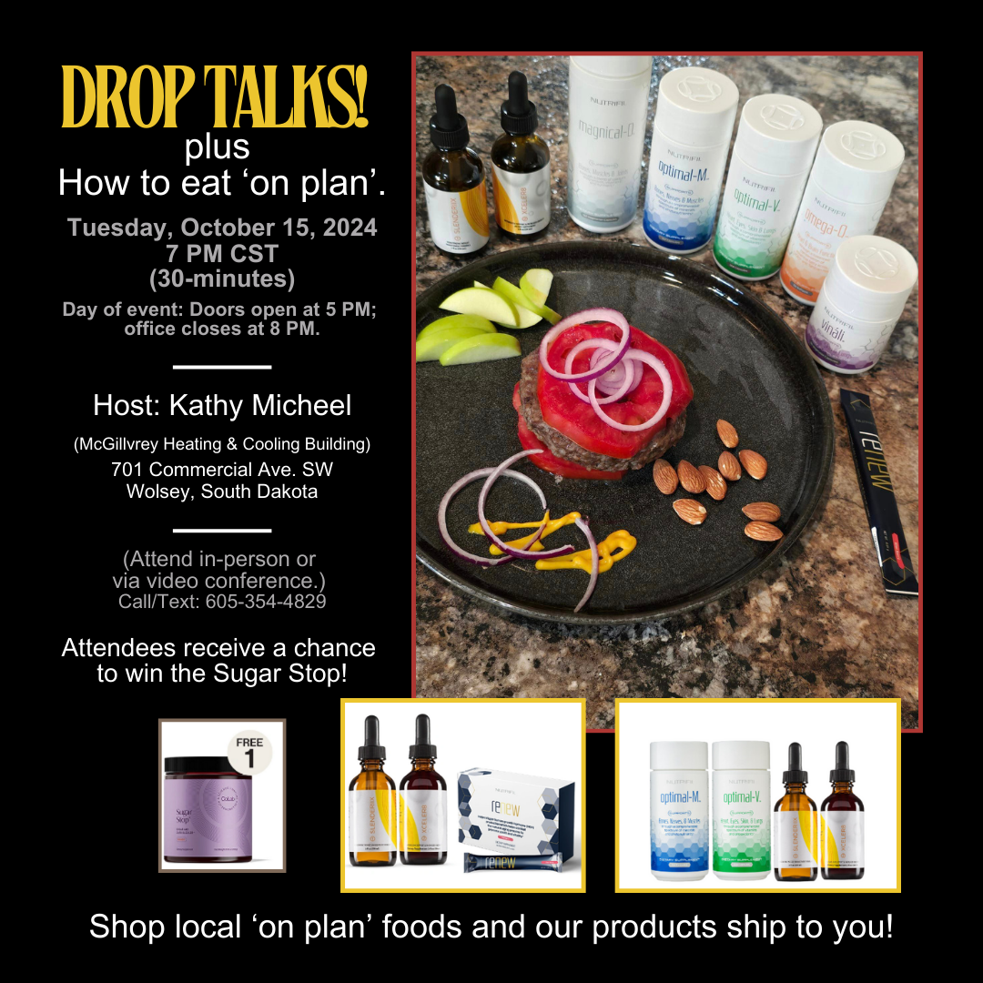 Free Drop Talks