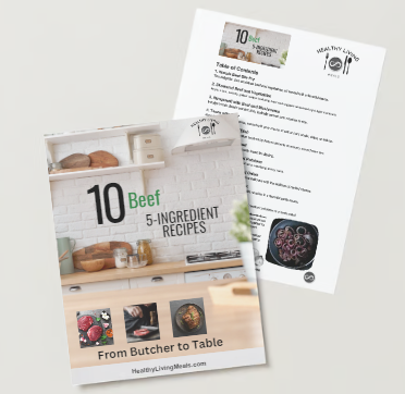 Bundle: Beef - 10 Beef Recipe Pack | Santa's Sweet and Salty Treats - eBook - Christmas
