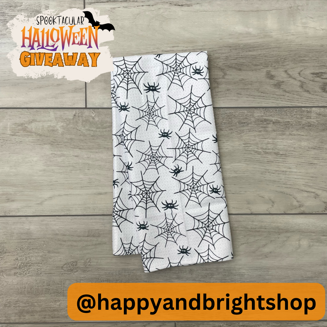Spooktacular Halloween Giveaway - Live Your Dash Out Loud