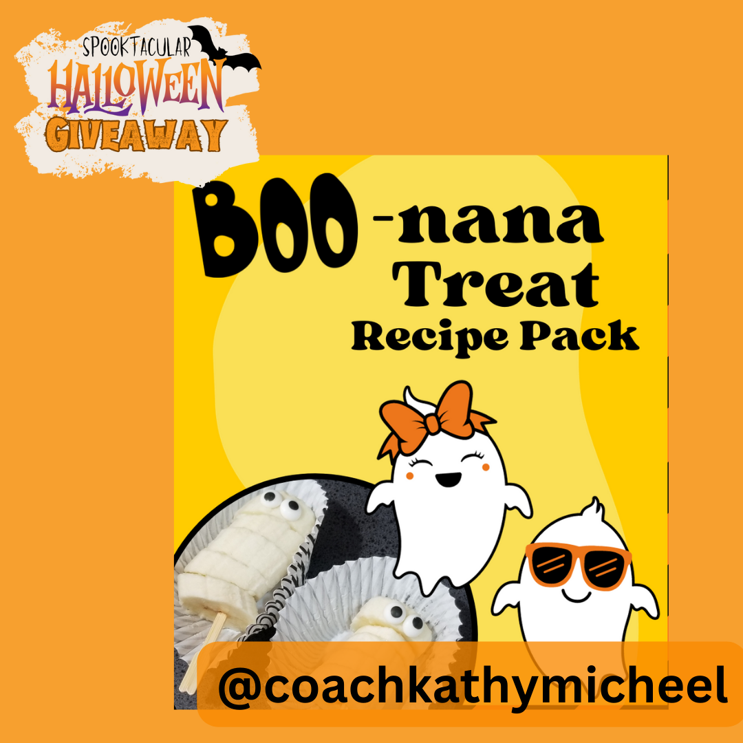 Spooktacular Halloween Giveaway - Healthy Living Meals