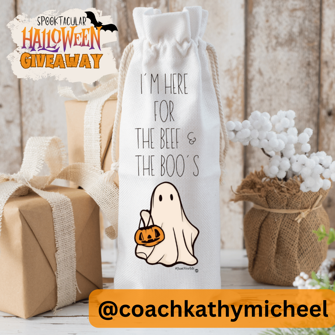 Spooktacular Halloween Giveaway - Live Your Dash Out Loud