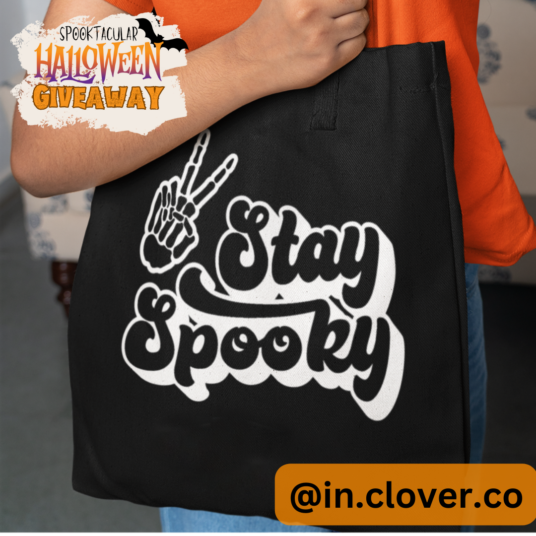 Spooktacular Halloween Giveaway - Live Your Dash Out Loud