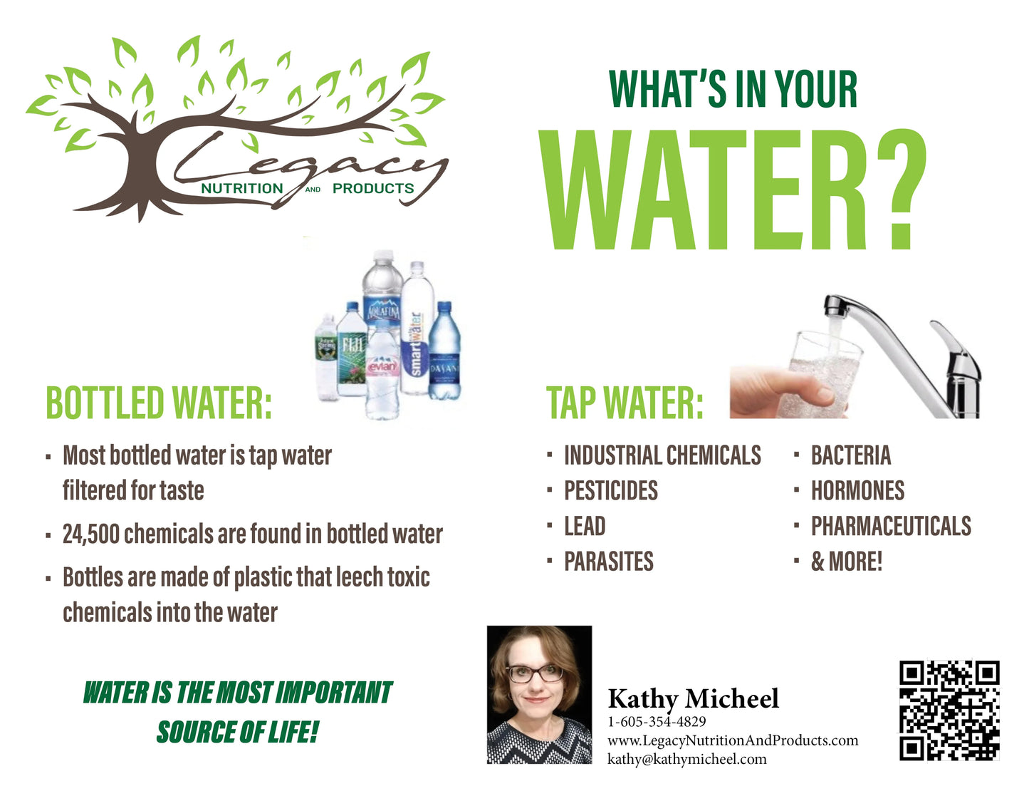 FREE Water Guide