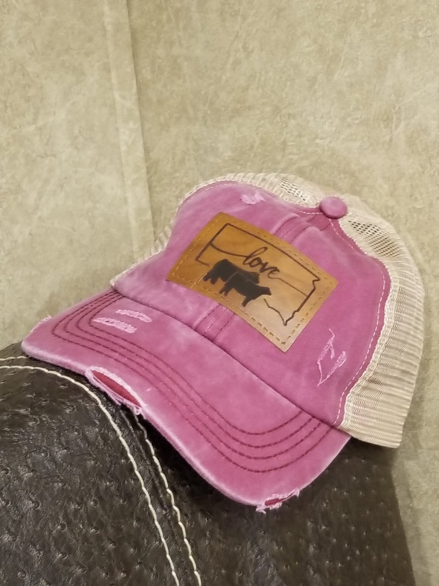 Home-raised beef - Choose your state