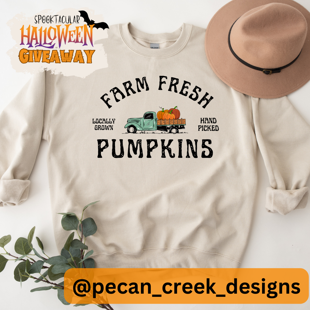 Spooktacular Halloween Giveaway - Healthy Living Meals