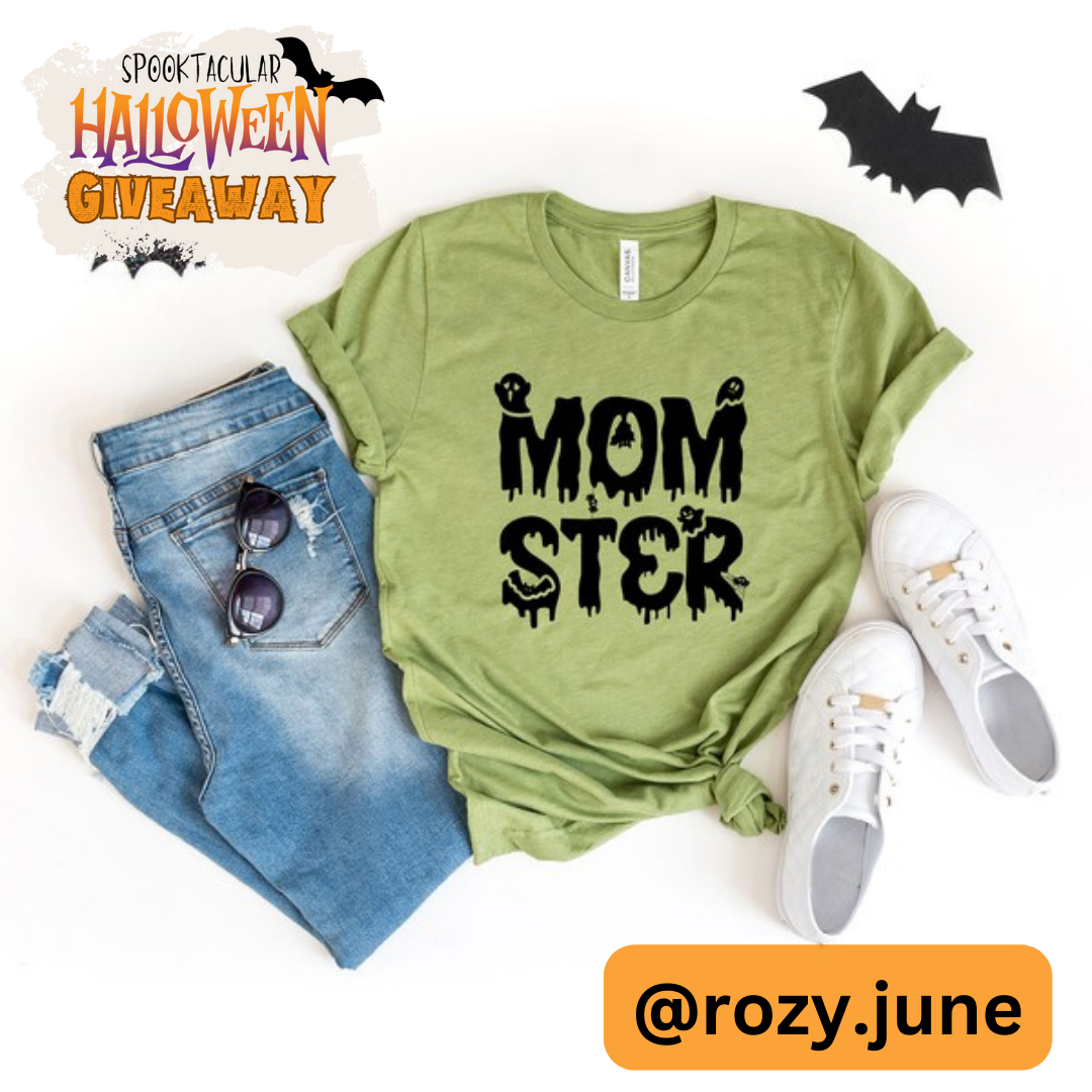 Spooktacular Halloween Giveaway - Live Your Dash Out Loud