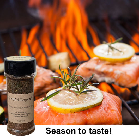 Starter | Seasoning Cabinet to Table