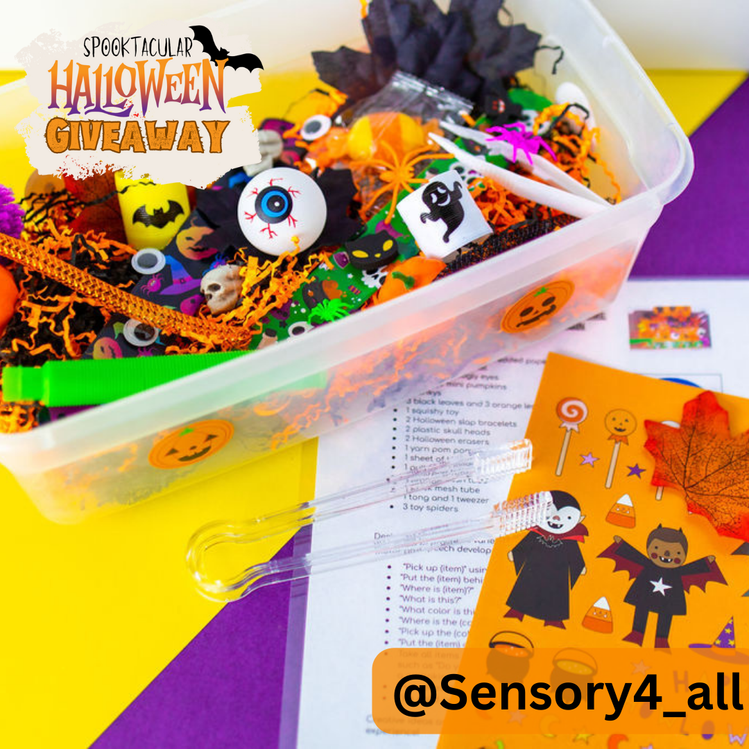 Spooktacular Halloween Giveaway - The Beef and More Store