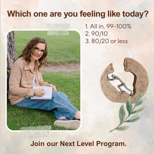 The Next Level Program