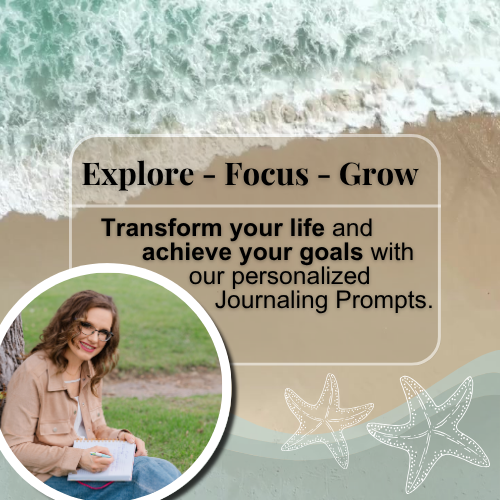 Journaling Prompts | Explore, Focus, and Grow with Coach Kathy Micheel