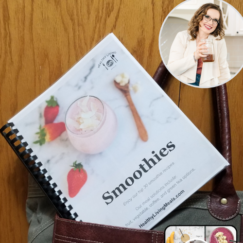 Cookbook - Smoothie Recipes - Healthy Living Meals - Download