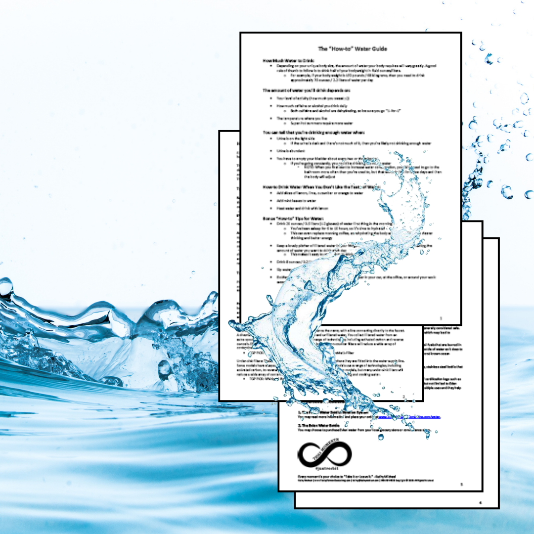 FREE Water Guide