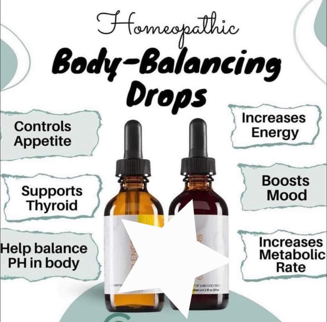 Hormone Drops