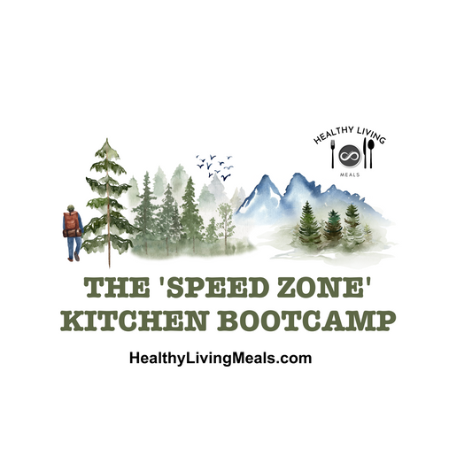 The 'Speed Zone' Kitchen Bootcamp