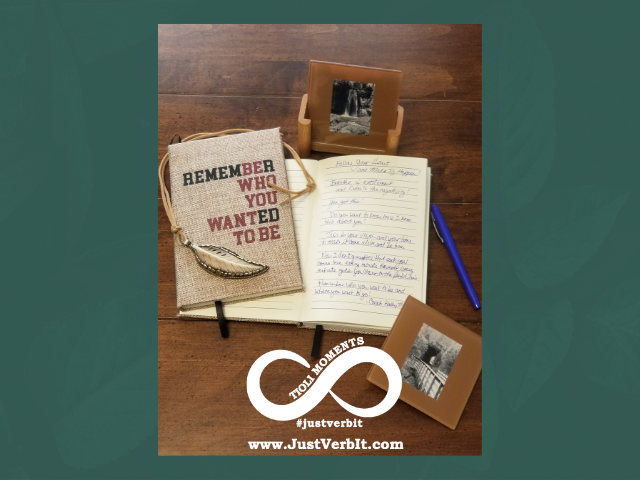 Your Journey Journal - Remember